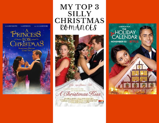 My Top 3 Holiday Romances