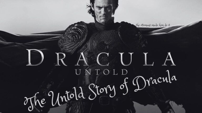 Dracula: Untold- the Untold story of Dracula